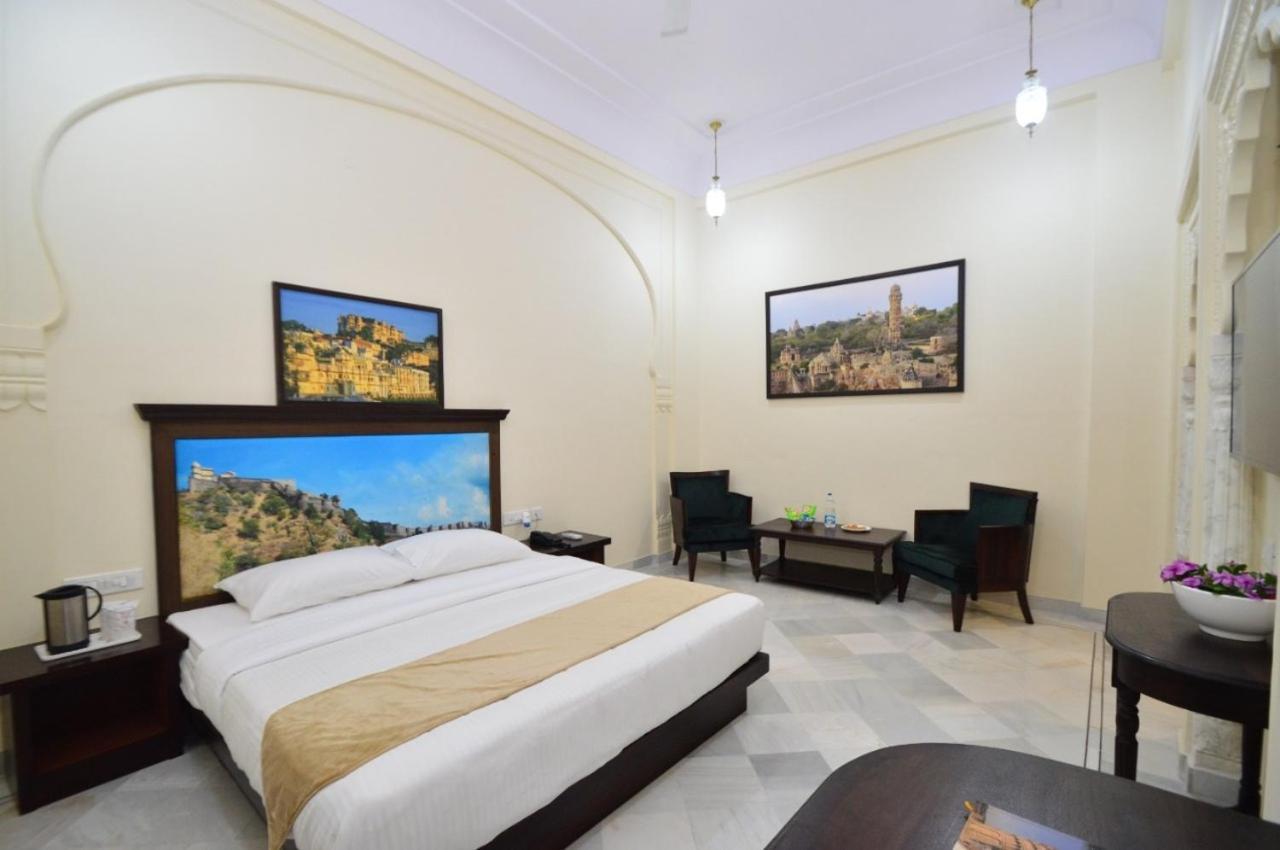 Aaram Baagh Resort & Spa Agra- By Pachar Group Agra  Ngoại thất bức ảnh
