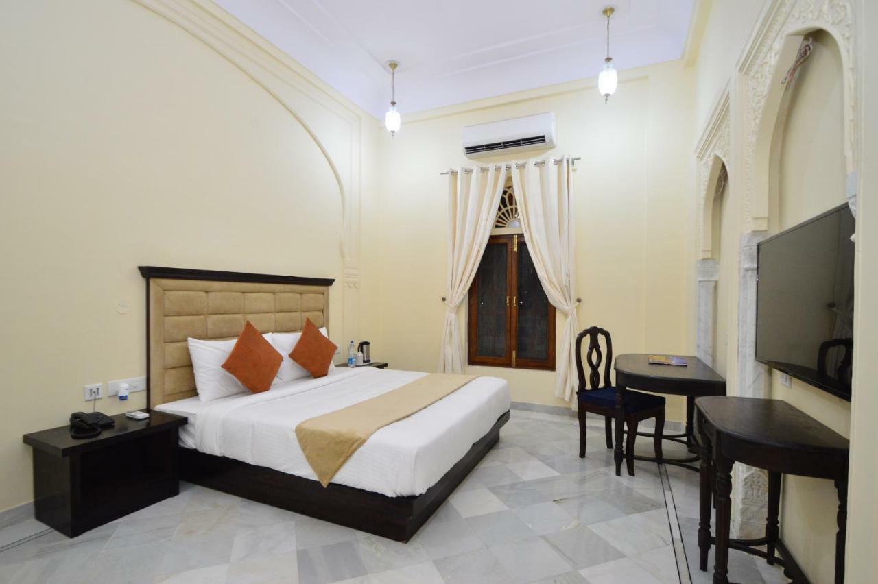 Aaram Baagh Resort & Spa Agra- By Pachar Group Agra  Ngoại thất bức ảnh