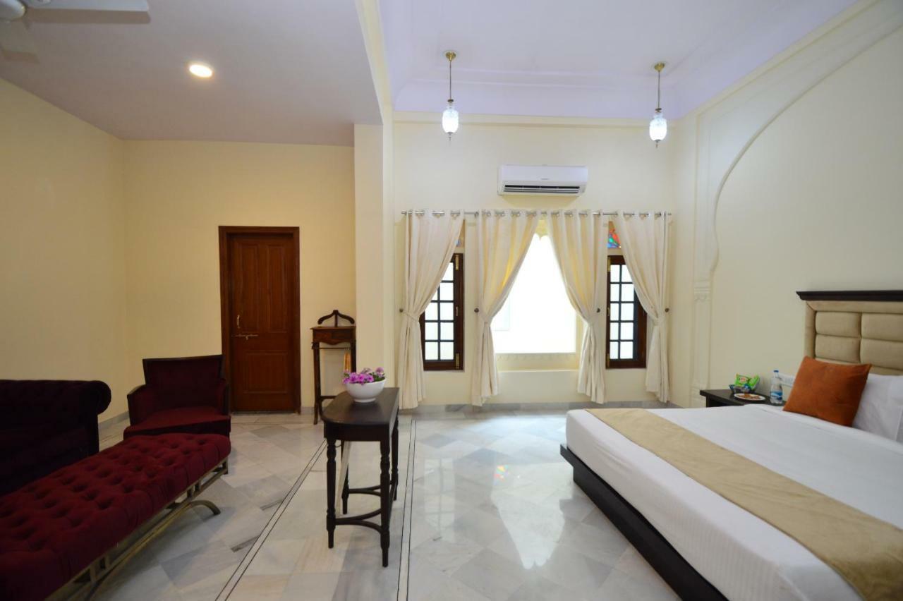 Aaram Baagh Resort & Spa Agra- By Pachar Group Agra  Ngoại thất bức ảnh
