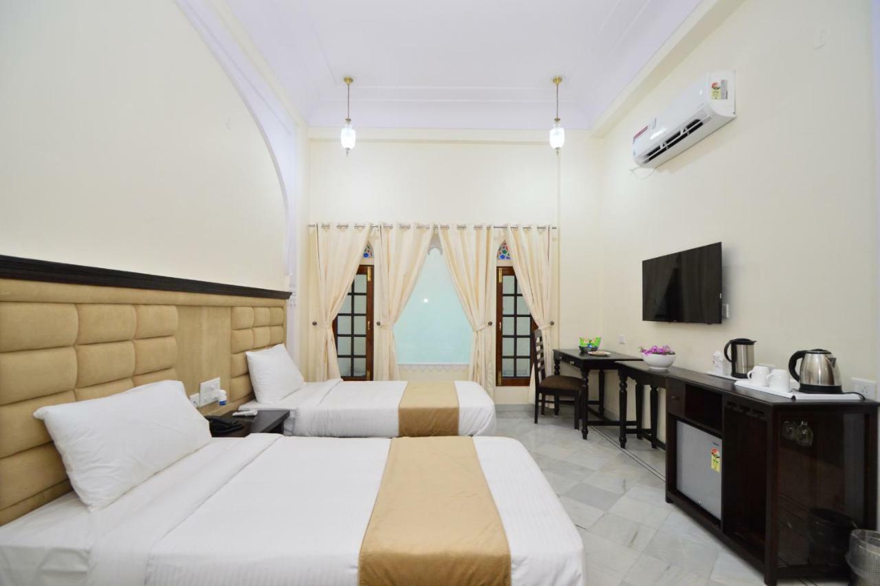 Aaram Baagh Resort & Spa Agra- By Pachar Group Agra  Ngoại thất bức ảnh