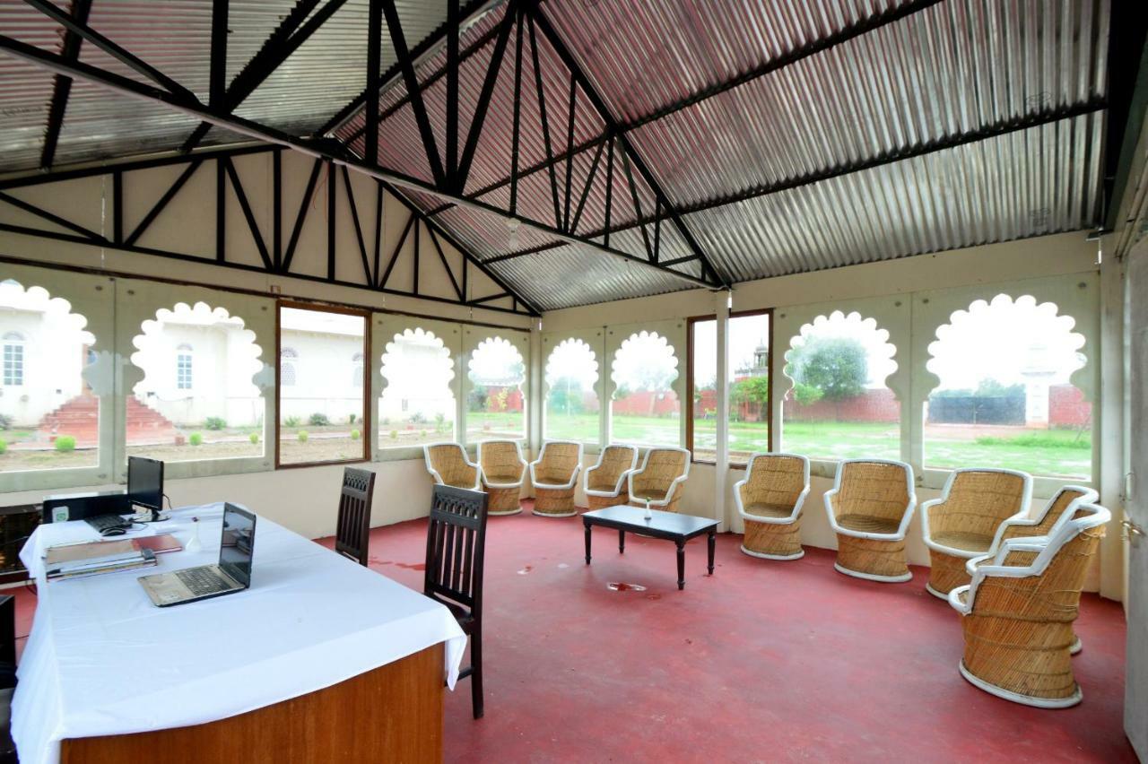 Aaram Baagh Resort & Spa Agra- By Pachar Group Agra  Ngoại thất bức ảnh