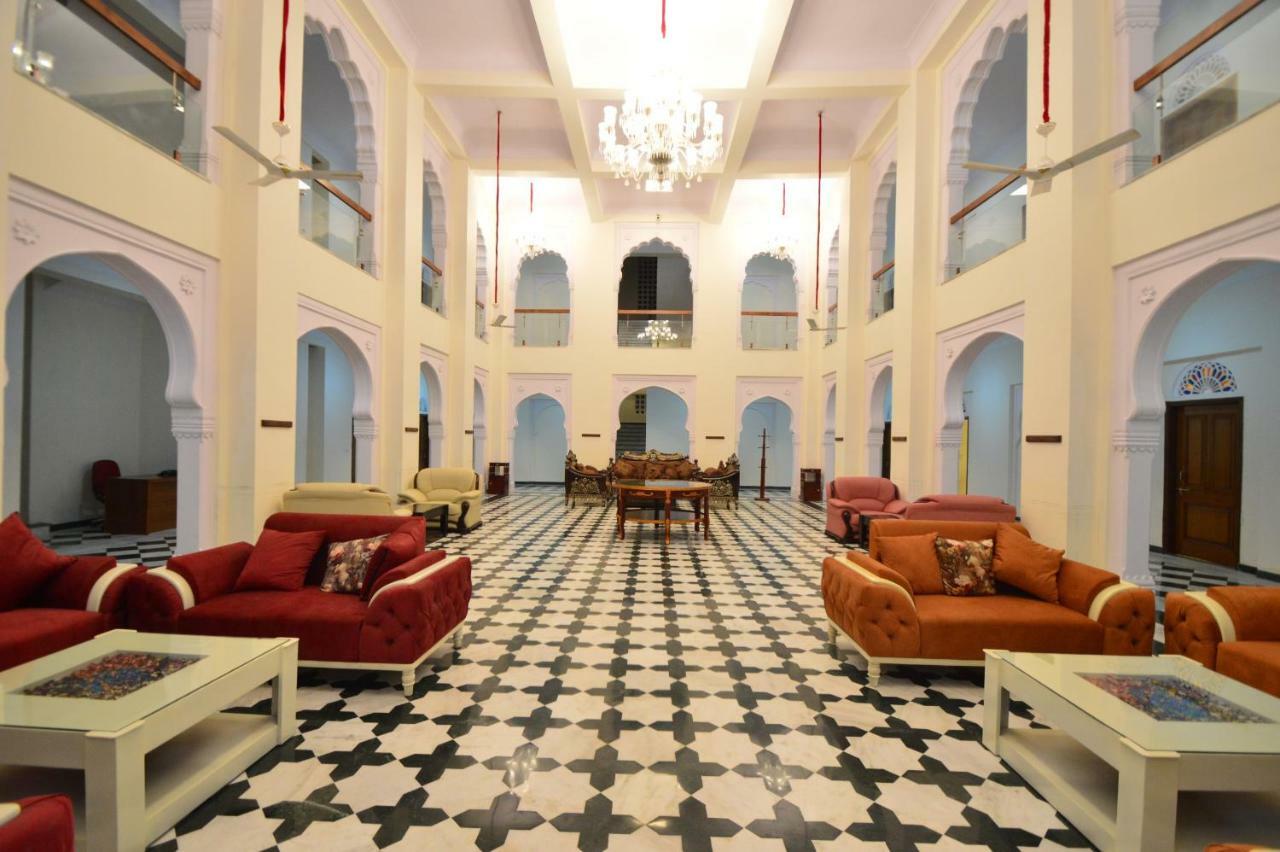 Aaram Baagh Resort & Spa Agra- By Pachar Group Agra  Ngoại thất bức ảnh