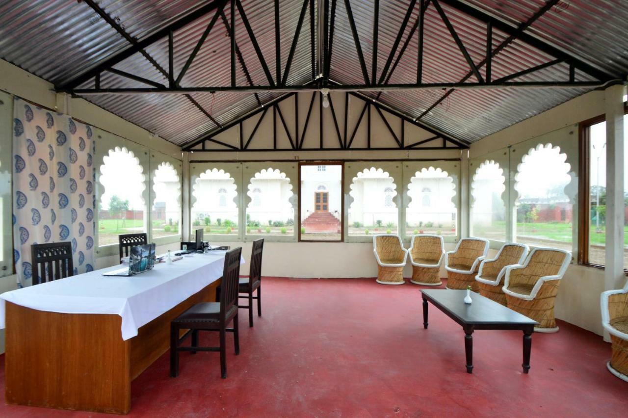 Aaram Baagh Resort & Spa Agra- By Pachar Group Agra  Ngoại thất bức ảnh