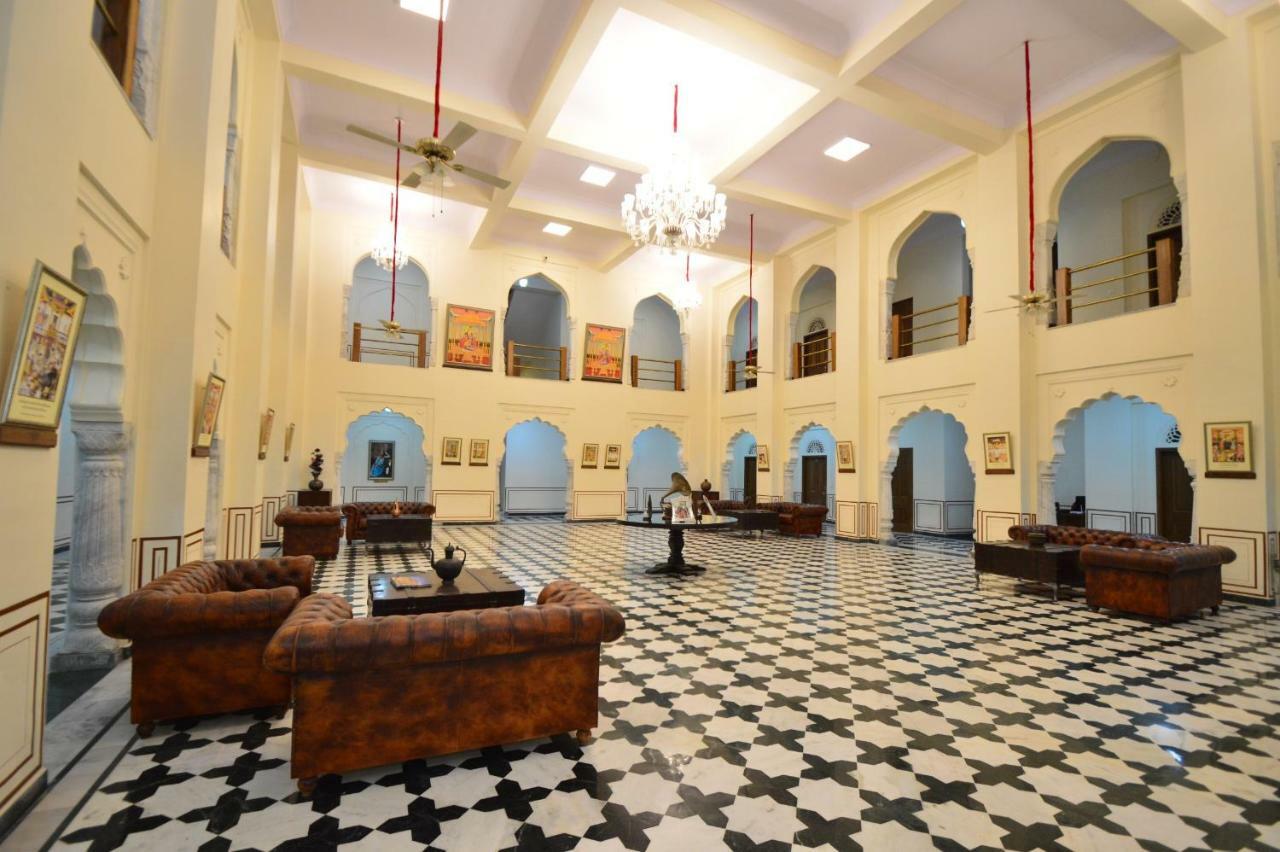 Aaram Baagh Resort & Spa Agra- By Pachar Group Agra  Ngoại thất bức ảnh