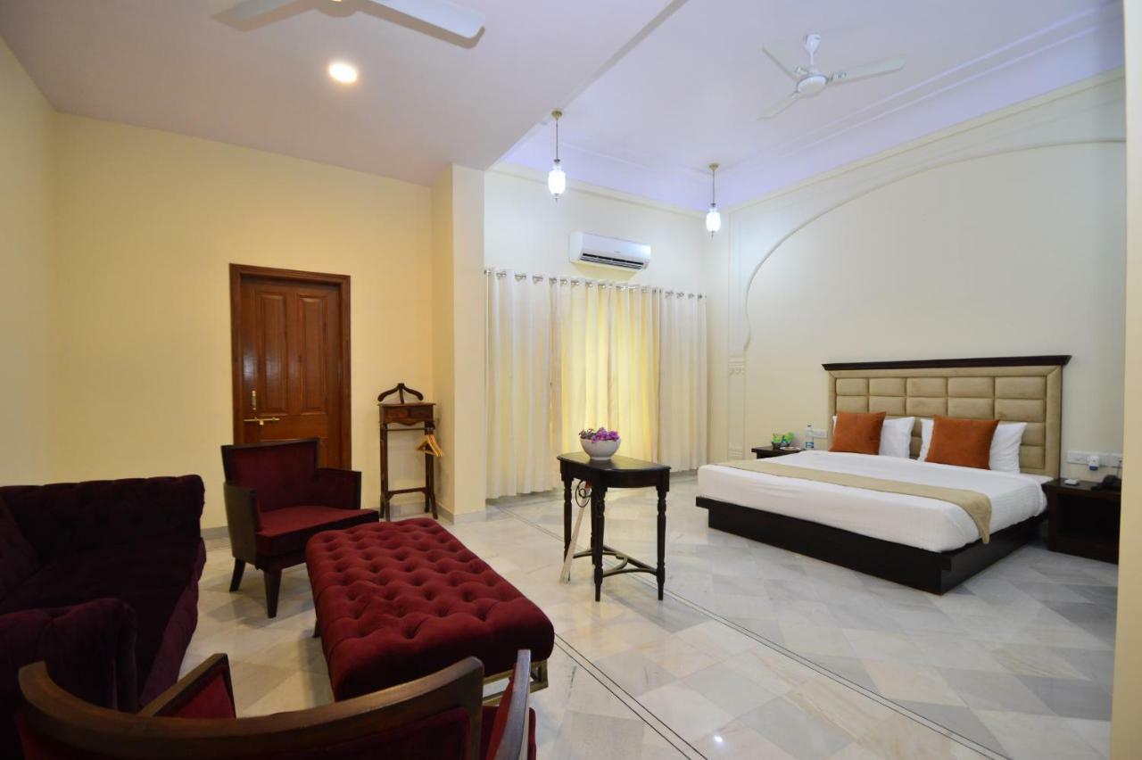 Aaram Baagh Resort & Spa Agra- By Pachar Group Agra  Ngoại thất bức ảnh