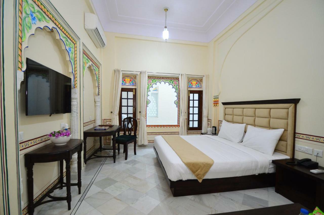 Aaram Baagh Resort & Spa Agra- By Pachar Group Agra  Ngoại thất bức ảnh
